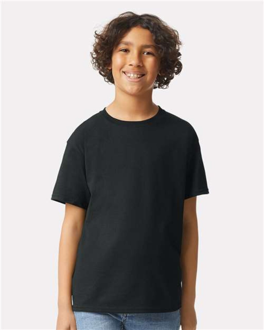 Classic Youth Ultra Cotton Short Sleeve T-Shirt Soft & Comfortable Fit